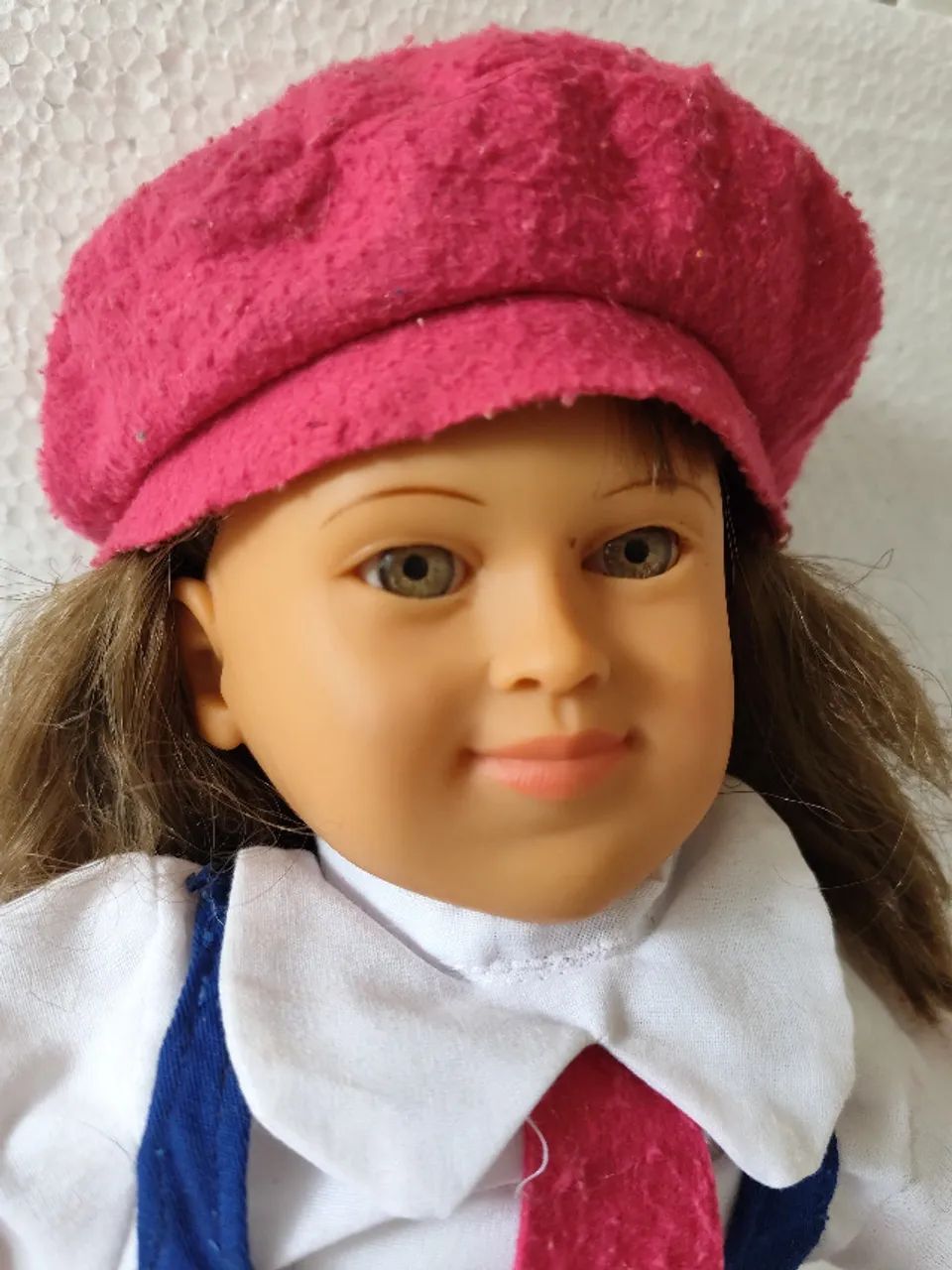 boneca carinha de anjo - Foto 3