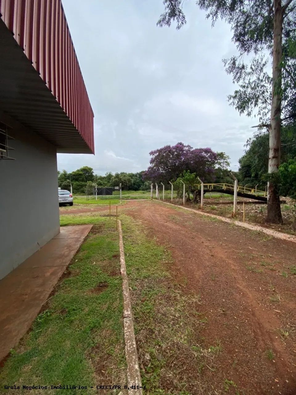 Barracão à Venda no Parque Industrial  Campo Mourão/PR - Foto 2