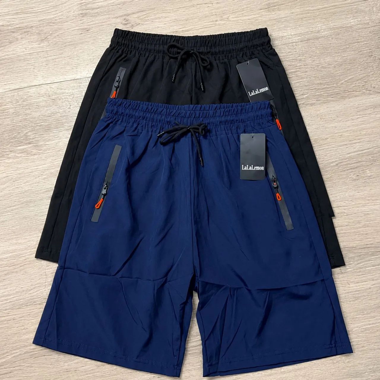 Kit 2 bermudas 