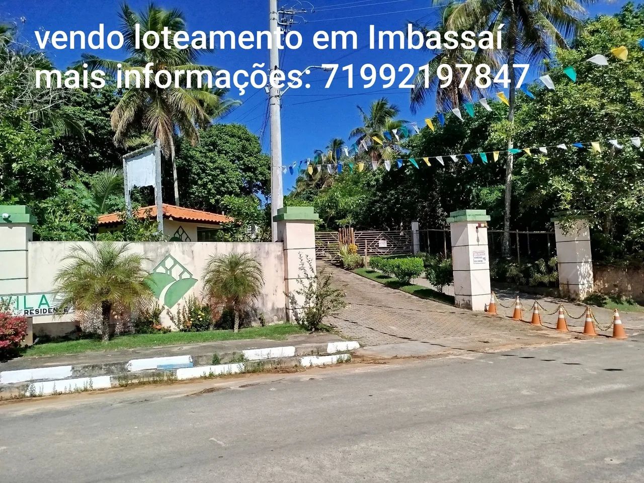 Foto - Salvador - Tancredo Neves