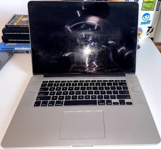 MacBook Pro A1398 | 2015 - Notebooks - Jardim Santo Elias, São
