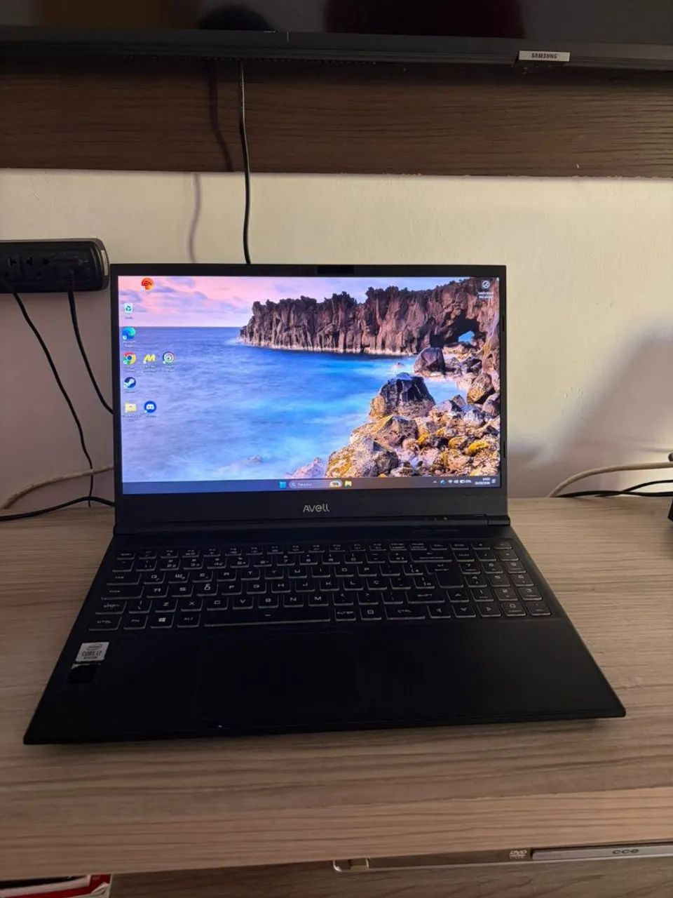 Notebook gamer avell 2060 - Foto 2