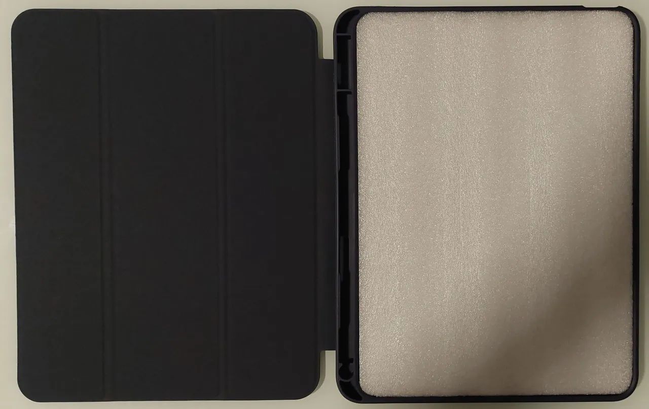  Capa Smart Cover Premium Ipad 7a e 8a Geração 10.2" <br> - Foto 5