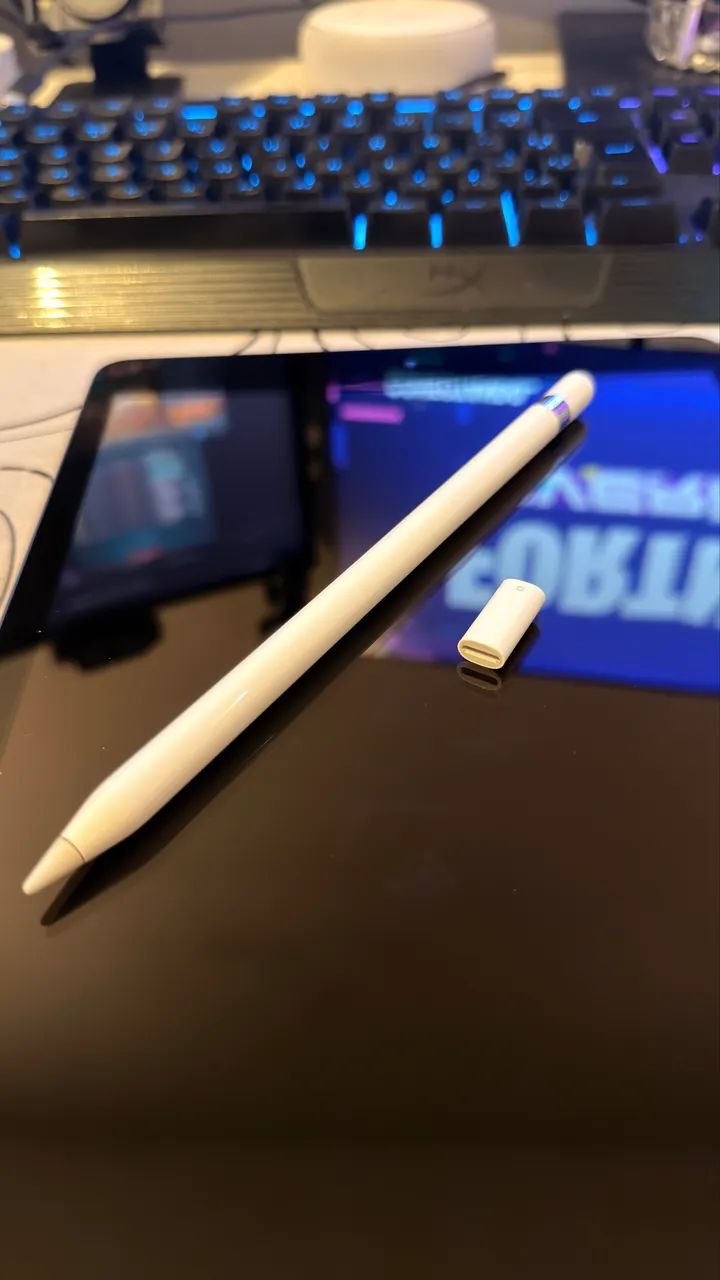iPad 9ª Geração 64GB + Apple Pencil 1ª Geração ? Estado Impecável - Foto 5