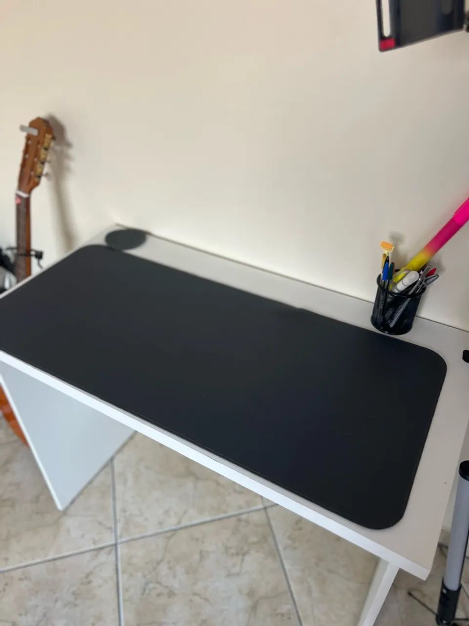 Mouse pad de couro  - Foto 3