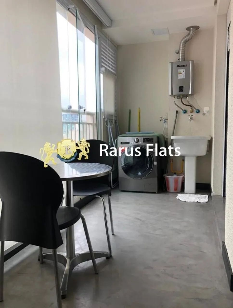 Rarus Flats - Flat para locação - Edifício Urbe Paulista - Foto 3