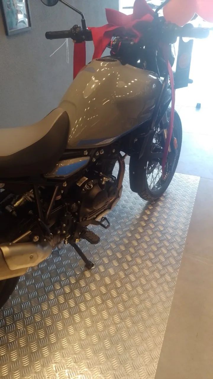 HIMALAYAN 450 - Foto 2