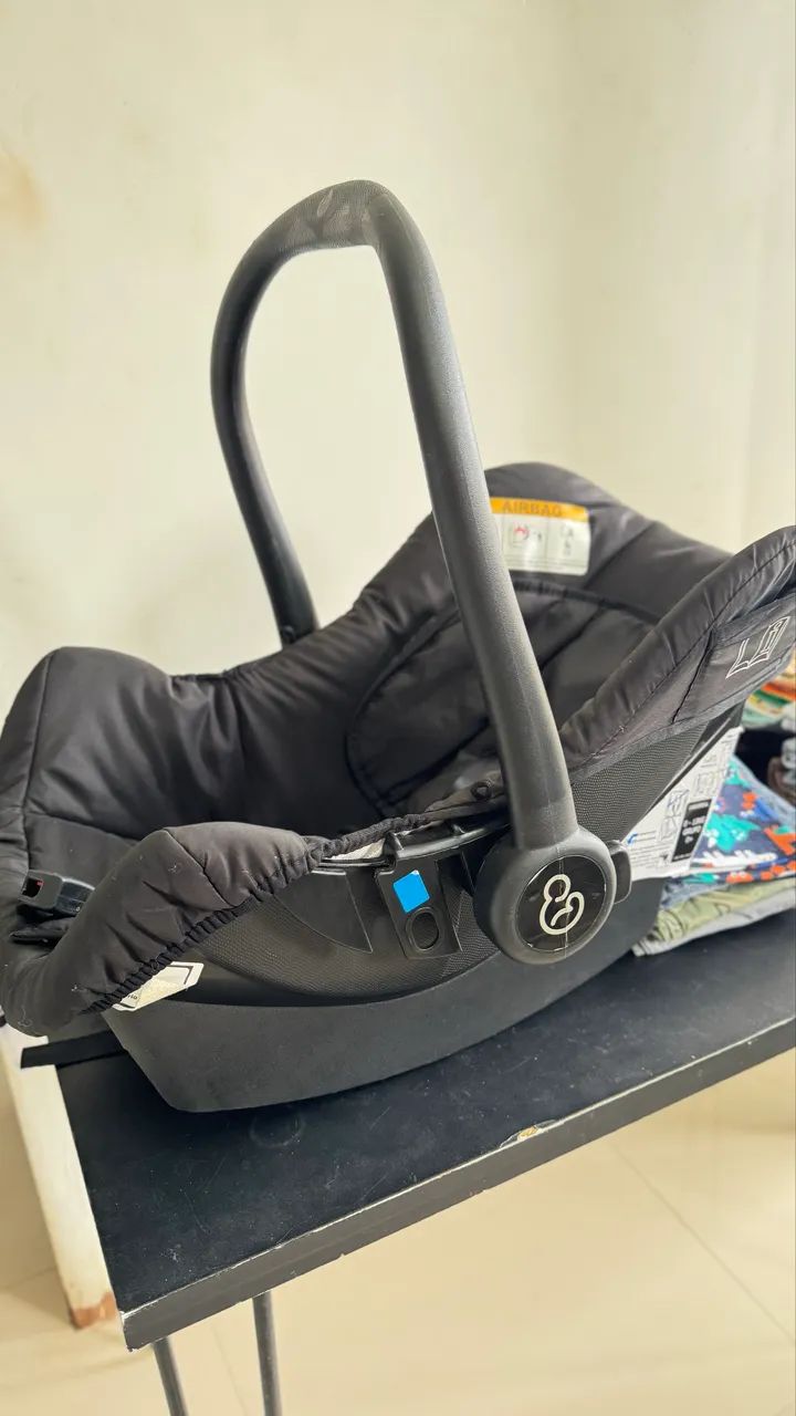 Bebê conforto  - Foto 4