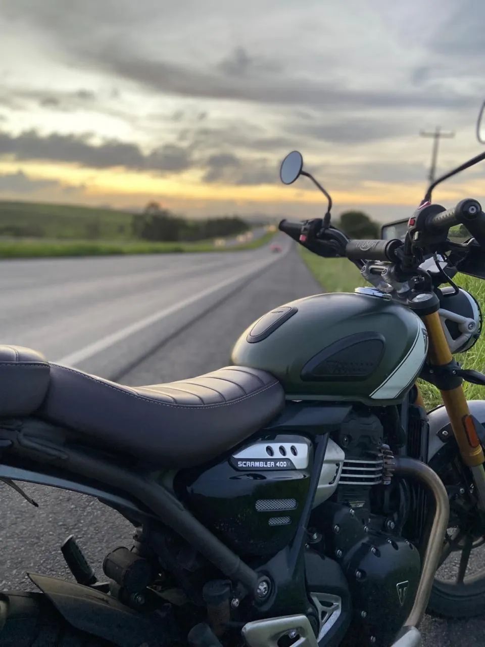 Scrambler testada e aprovada  - Foto 4