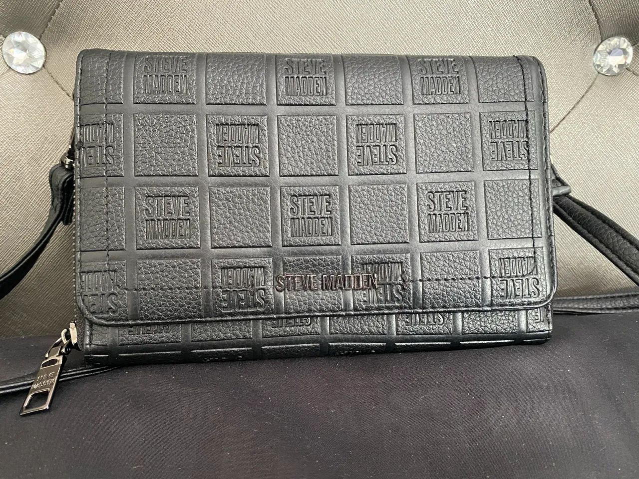 Bolsa Wallet Steve Madden  - Foto 3