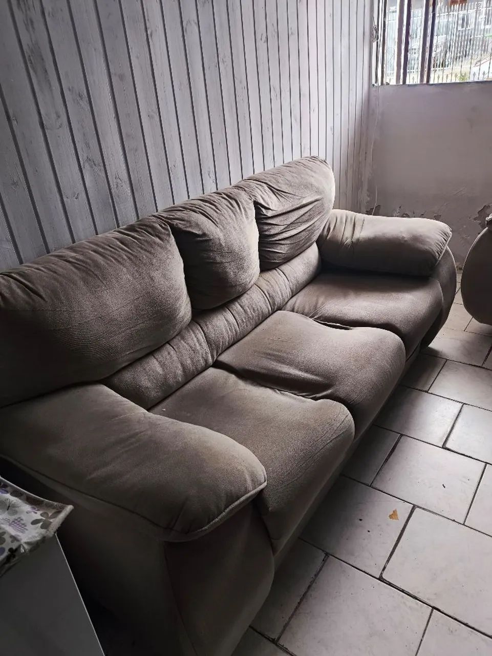 Sofá 2 e 3 lugares 
