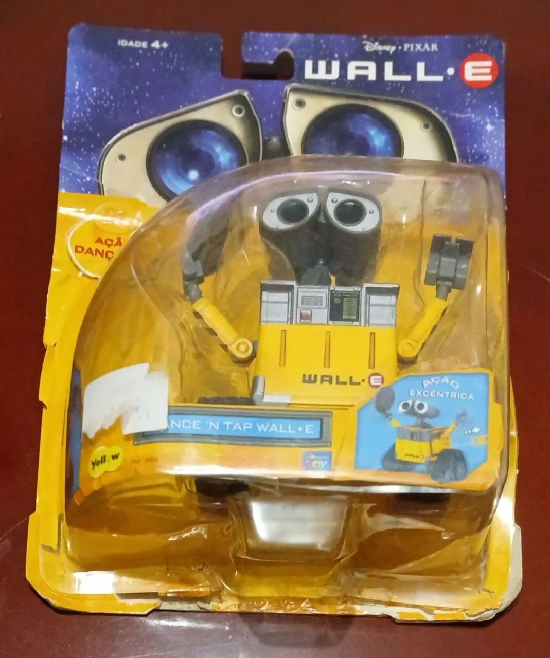 Miniatura Colecionável Wall-E  - Foto 2