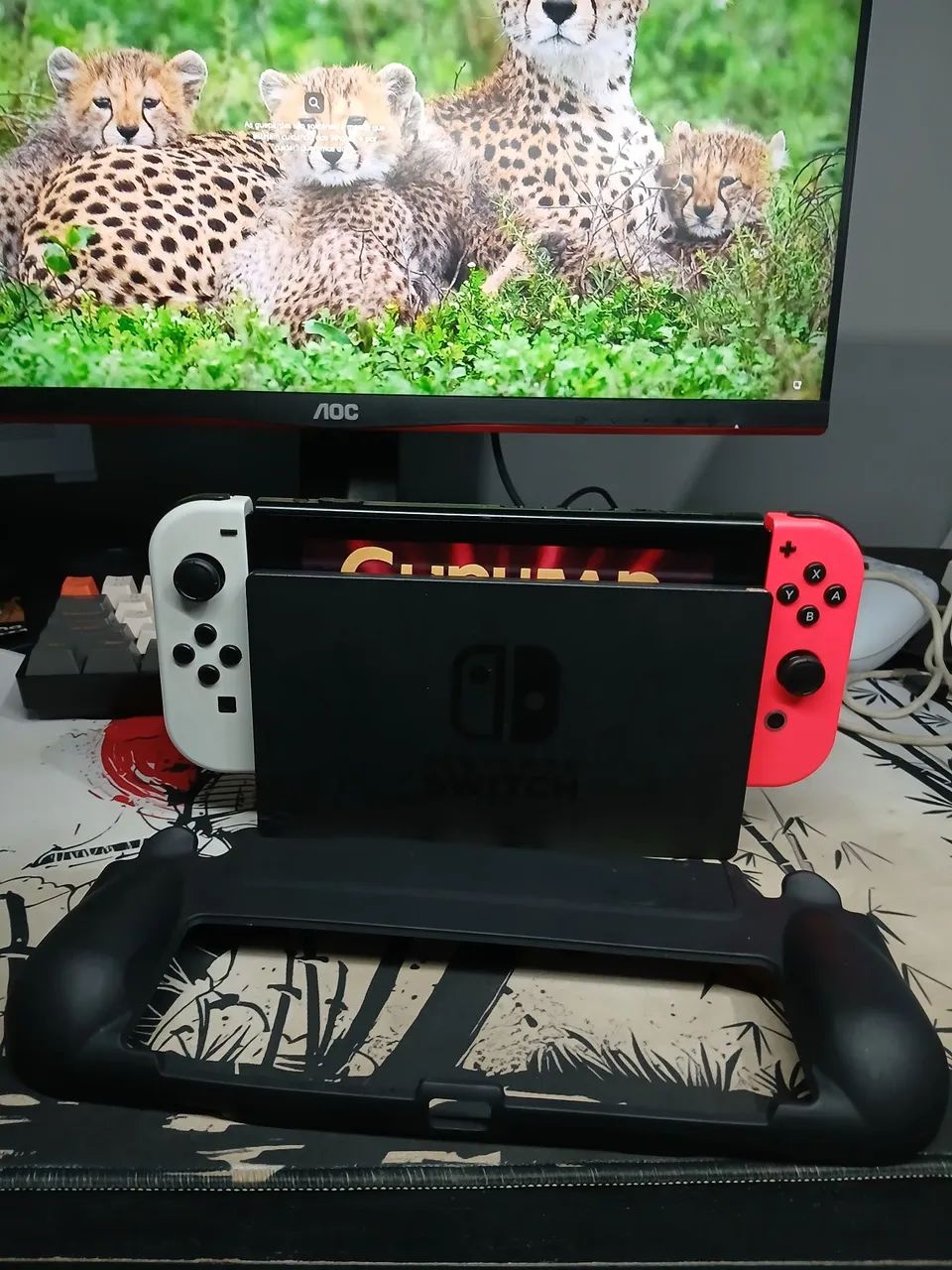Nintendo Switch desbloqueado  - Foto 2