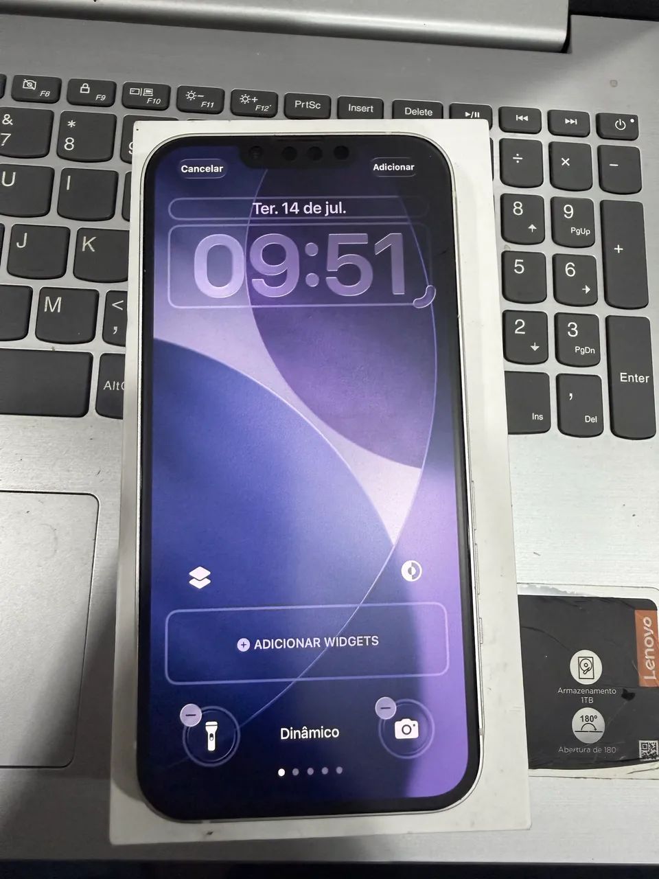 iPhone 14 - Foto 3