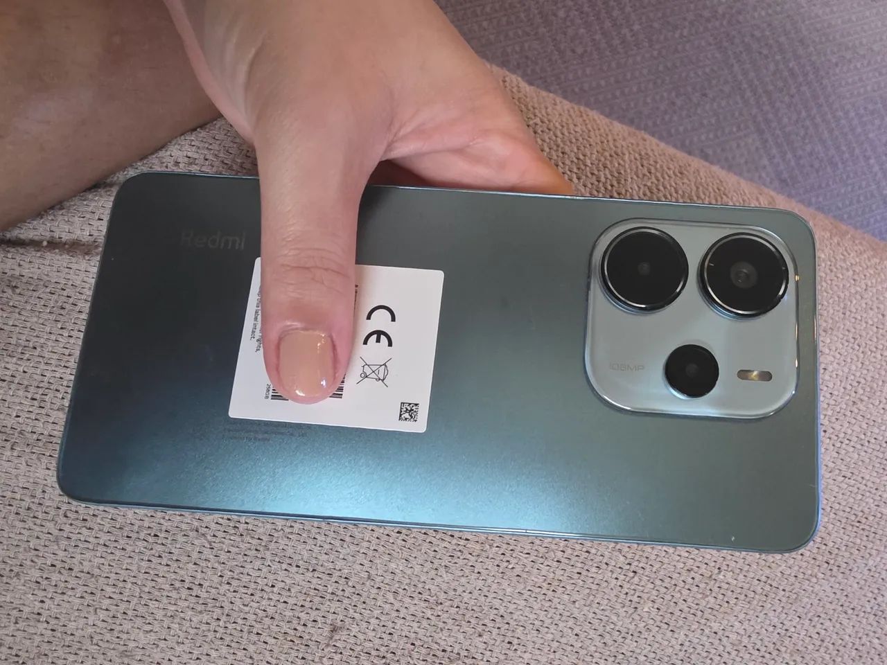 Redmi note 14 - 256gb 8gb RAM  - Foto 5