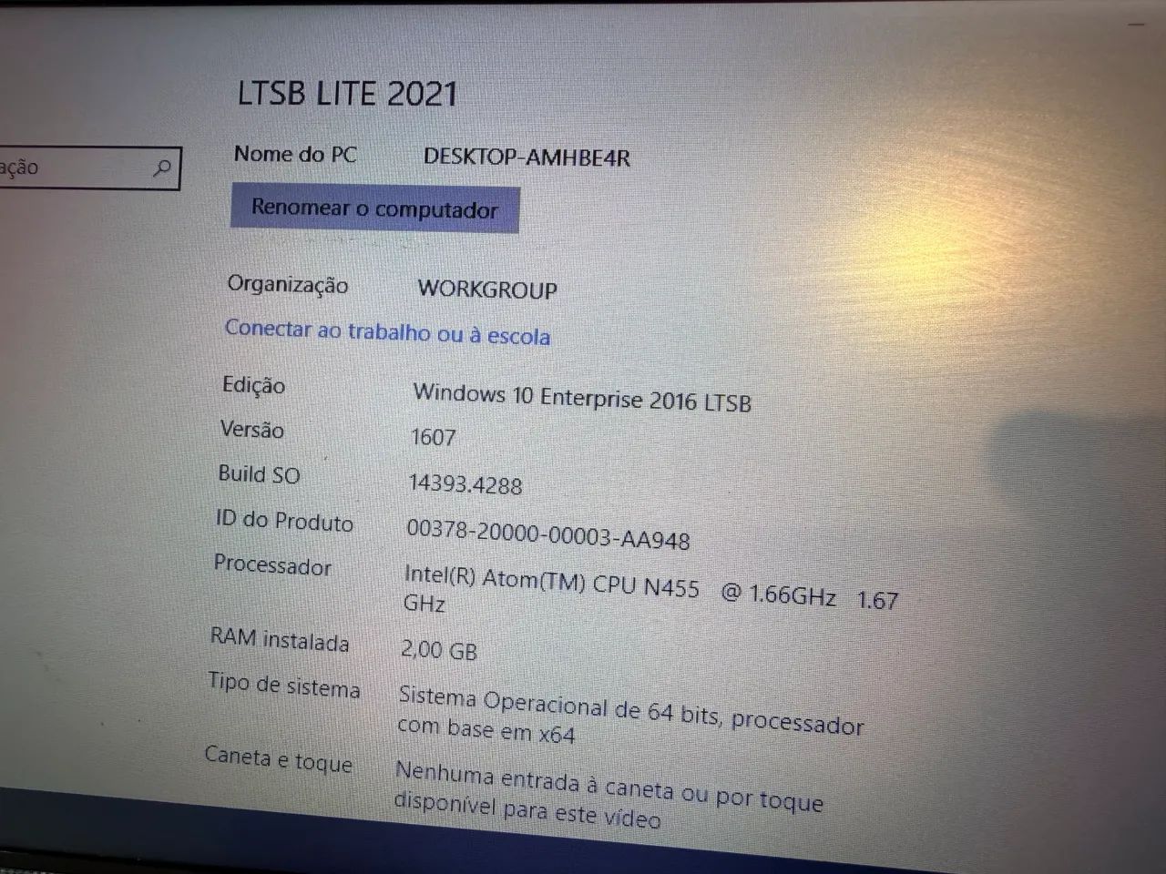 Netbook Samsung NC215S com Carregador - Foto 4