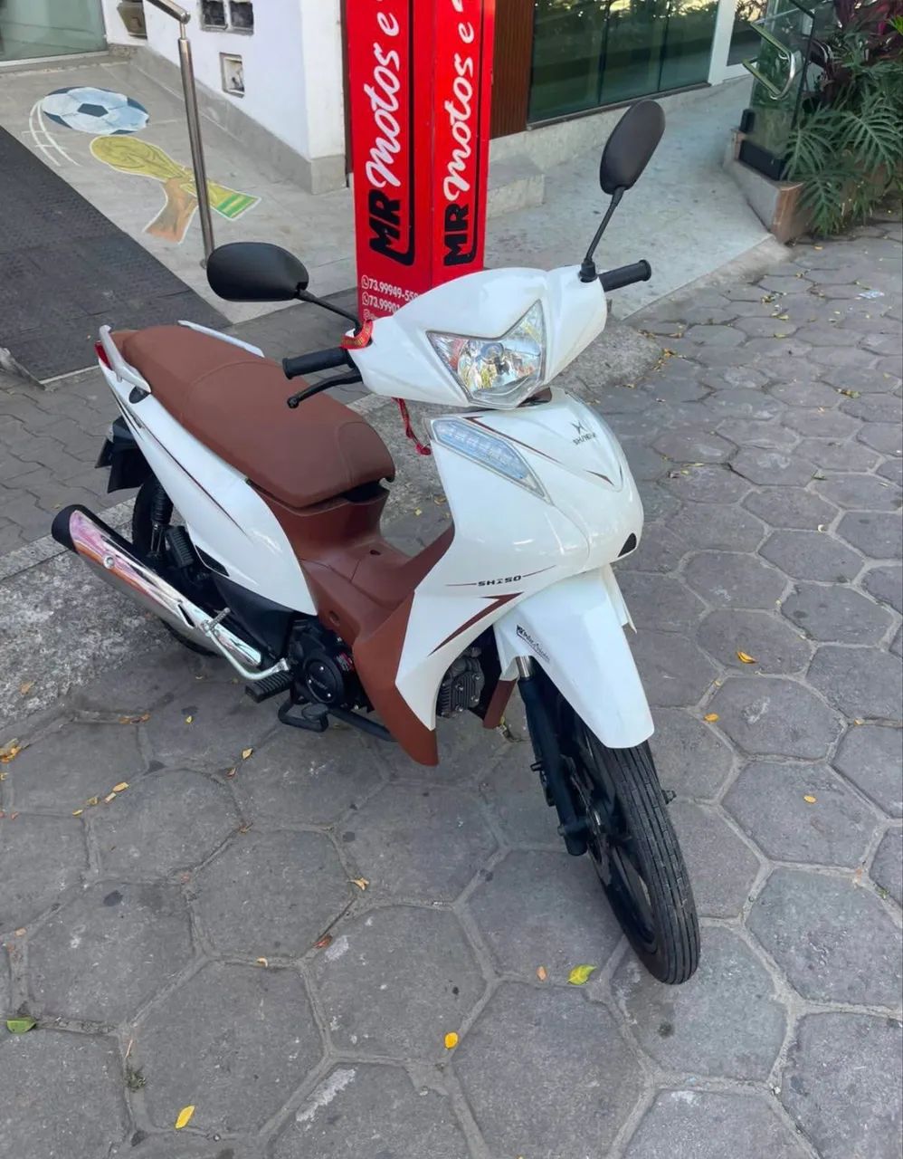 Shineray Jet50 - zero km - Foto 3