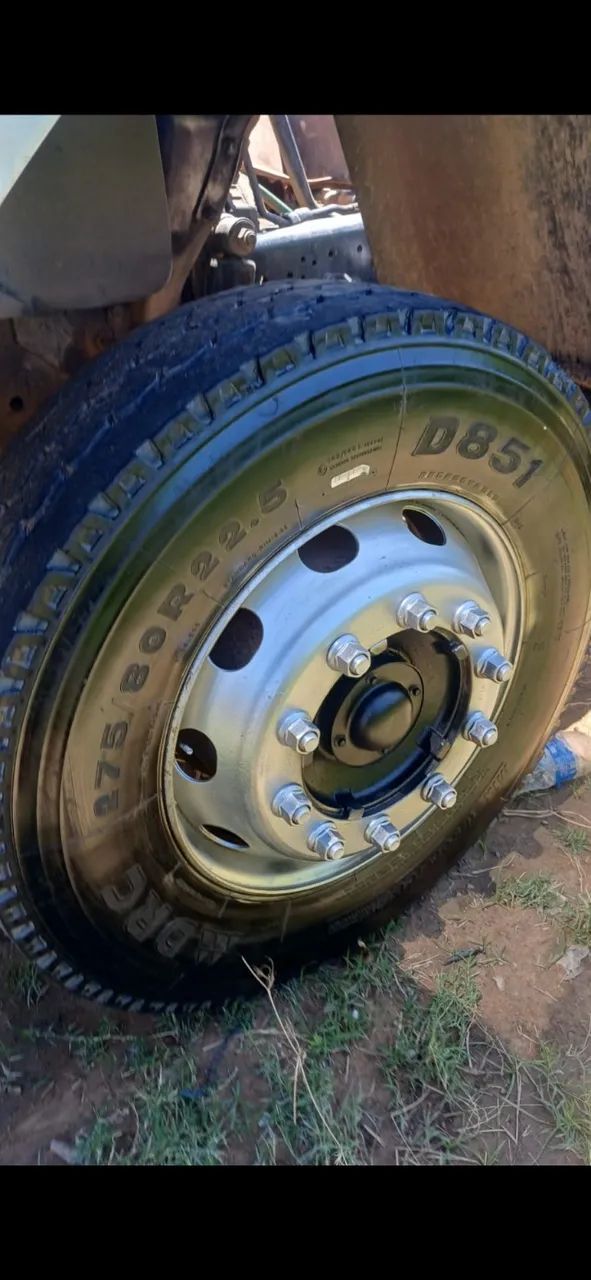 Caçanba ford cargo 2428 E - Foto 4