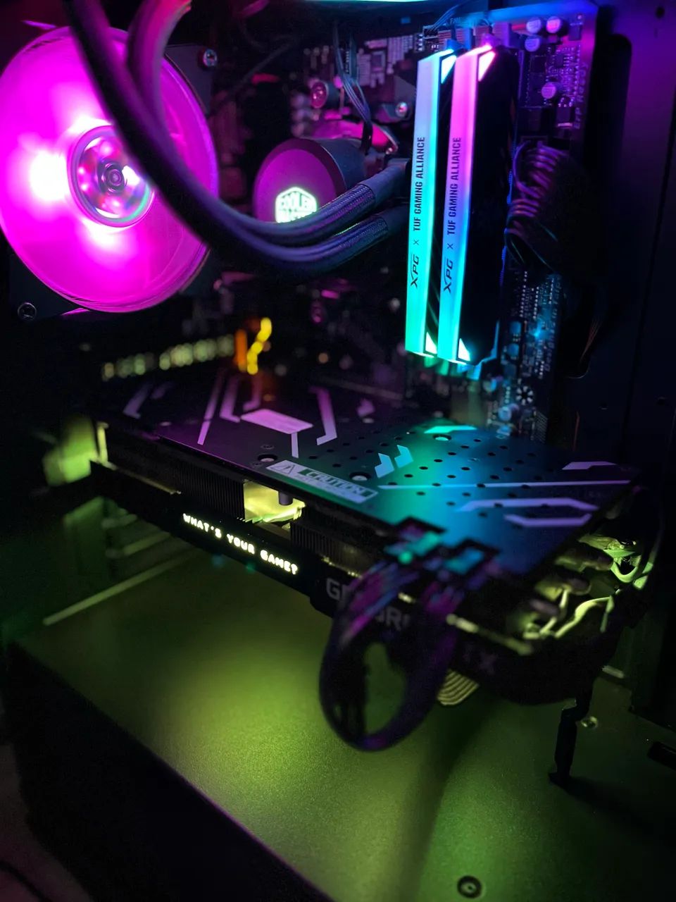 Placa de Vídeo RTX 2060 Super Galax 8GB - Foto 5