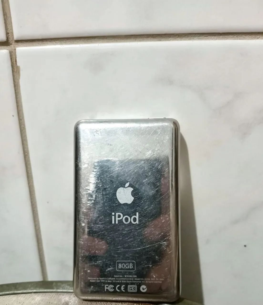 Ipod 5 geração 80GB - Foto 2