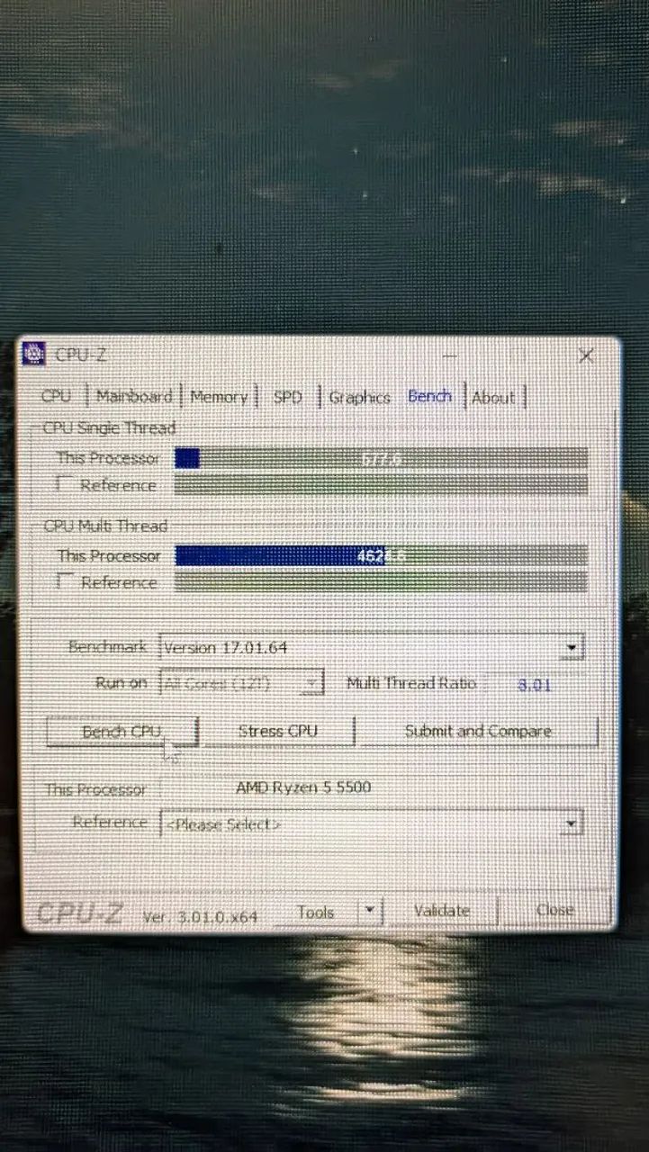 Ryzen 5 5500 - Foto 4
