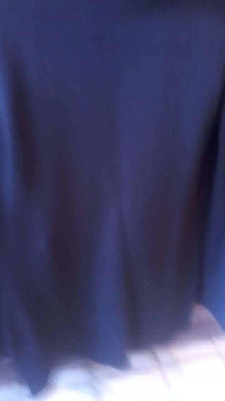 Blusa Frio Basic - M preta  - Foto 4