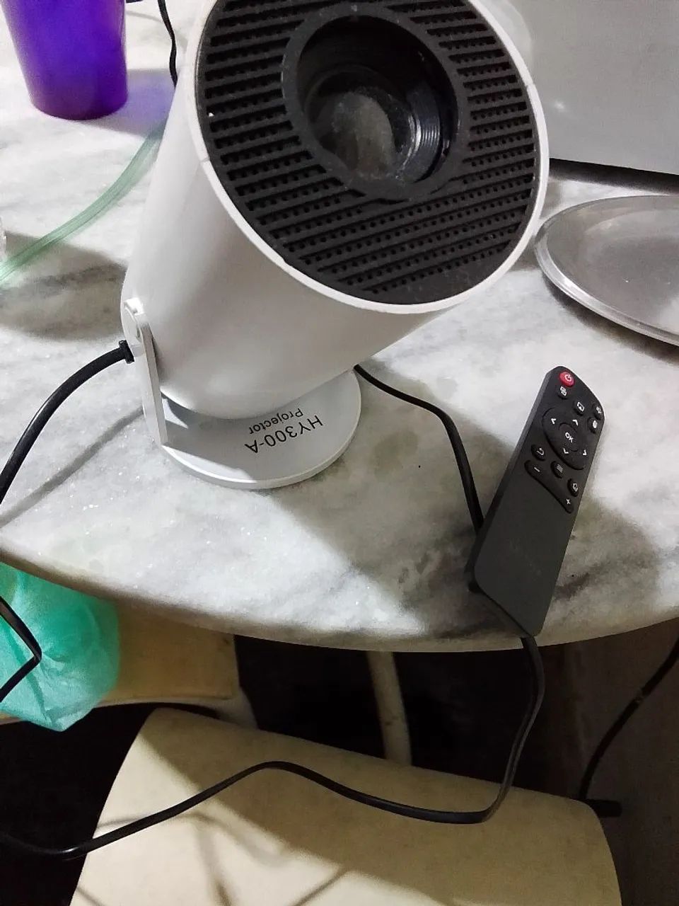 Projetor usado 