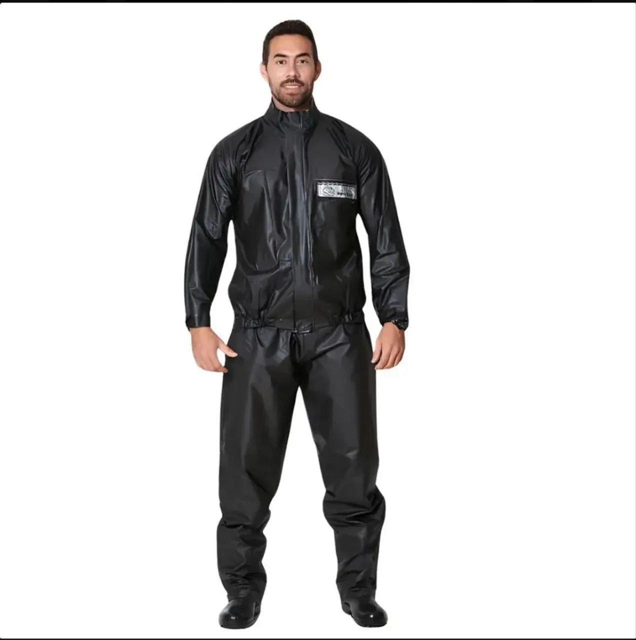 Capa de Chuva motoboy 