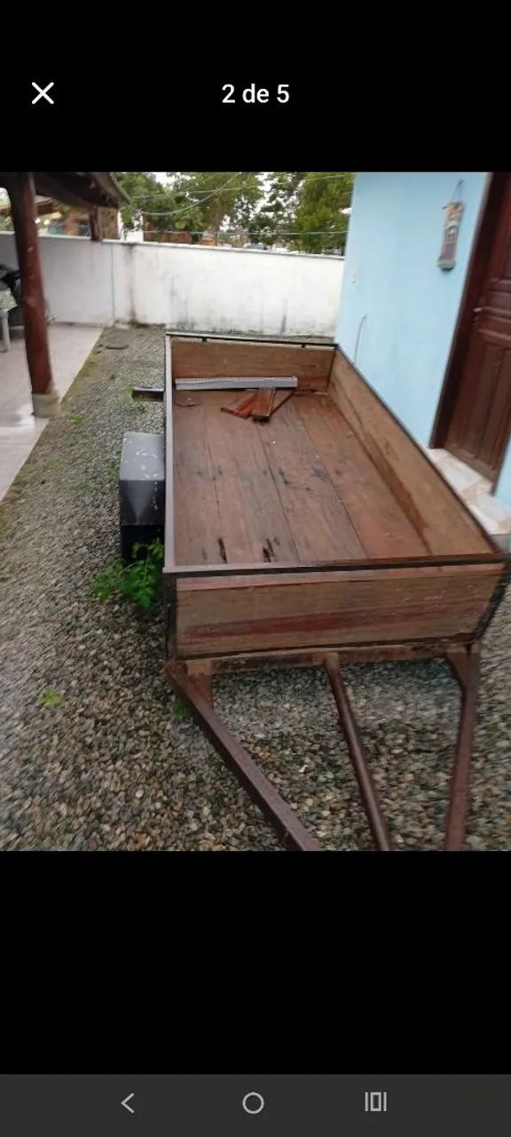 Carretinha  - Foto 2