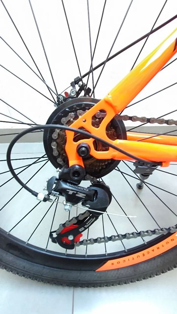 Bicicleta ADX aro 26 nova - Foto 4