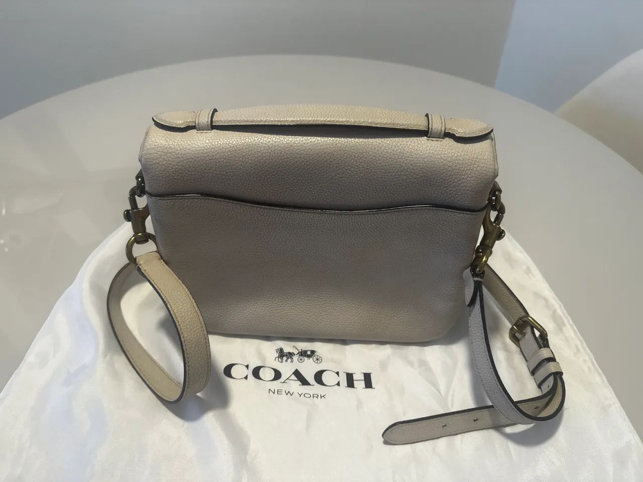 Bolsa Coach - Novíssima  - Foto 3