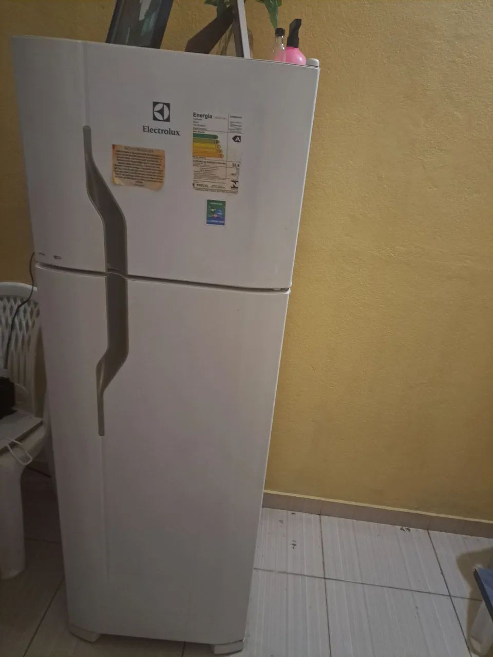 Geladeira Electrolux  - Foto 3