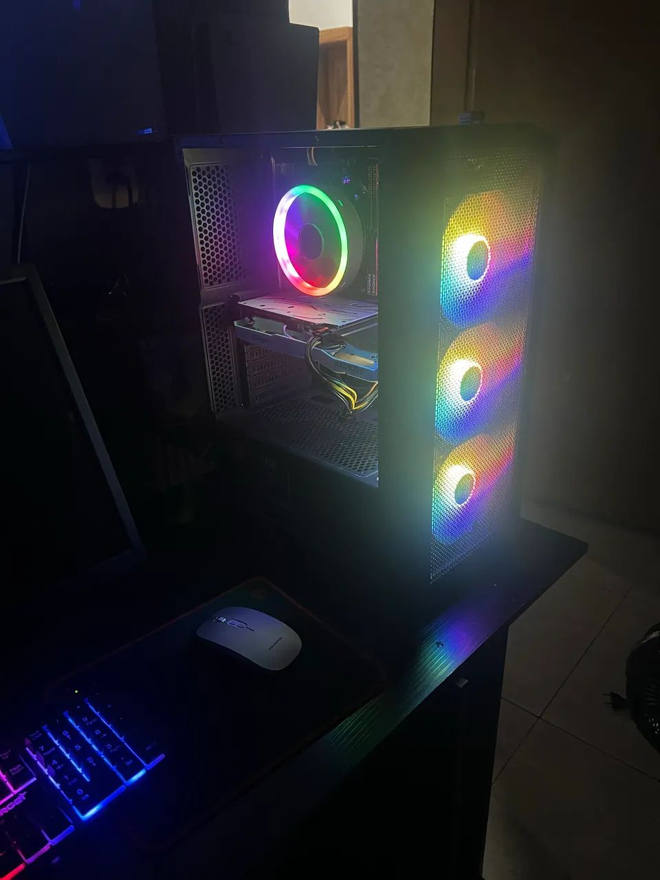 pc gamer rx 6600