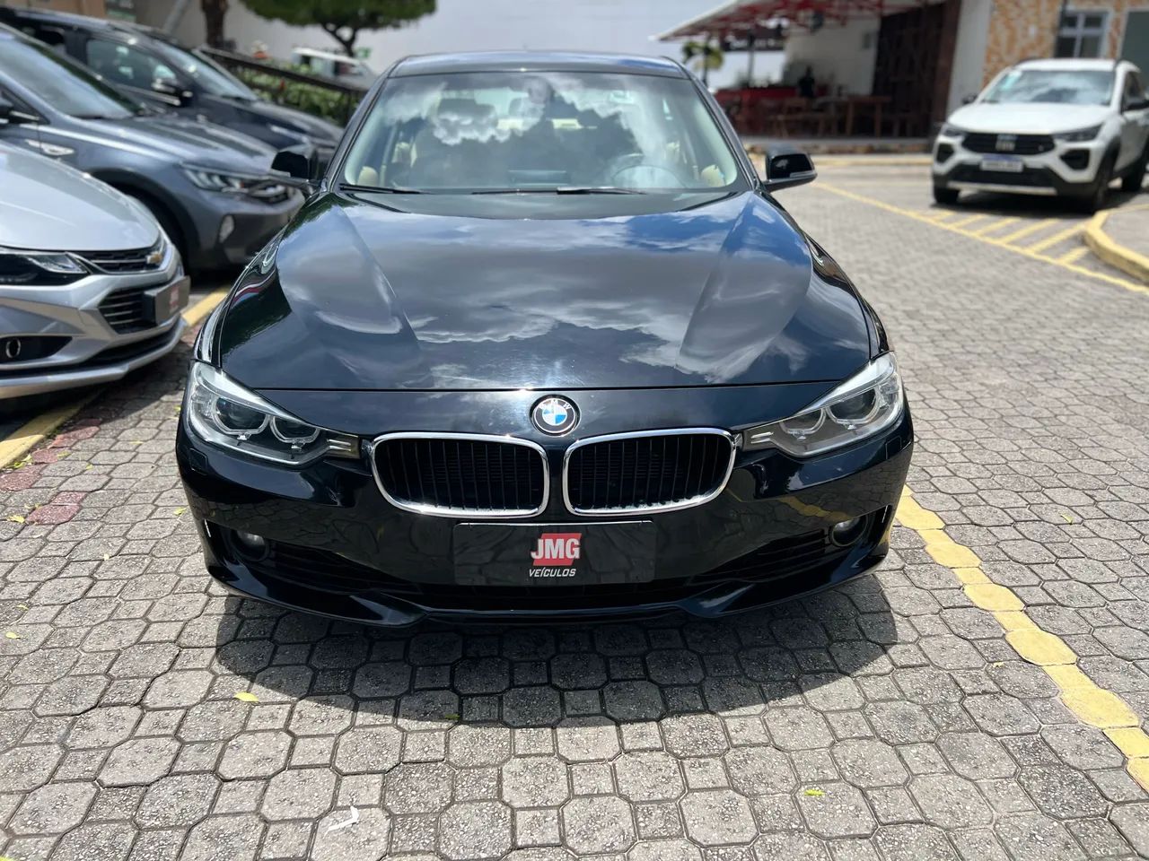 BMW 320I 2015