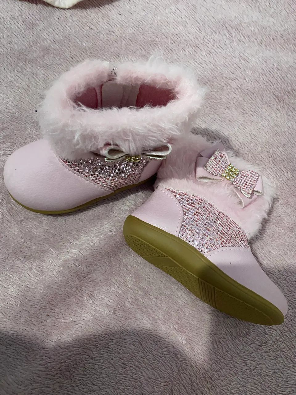 Bota de menina65104186350210122