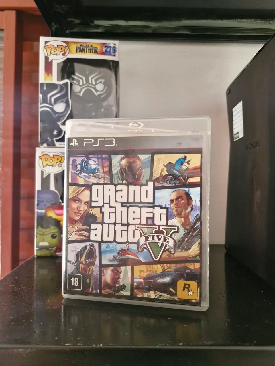 GTA V para Playstation 3