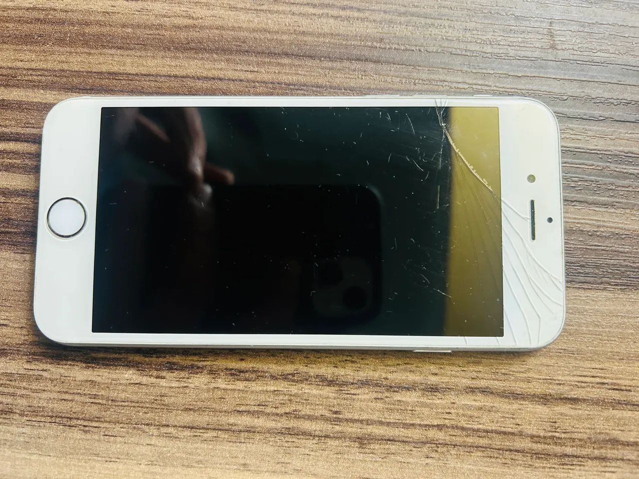 iPhone 6 128  G prateado  - Foto 3