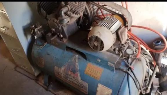 Vendo compressor  - Foto 2