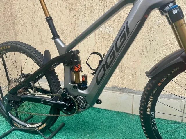 Bicicleta Oggi Potenza Pro - Tam M (17) - Cambio eletrônico Di2 - Foto 5