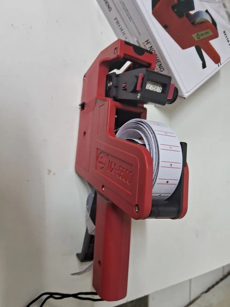 Etiquetadora de Preços MX-5500 - Foto 2