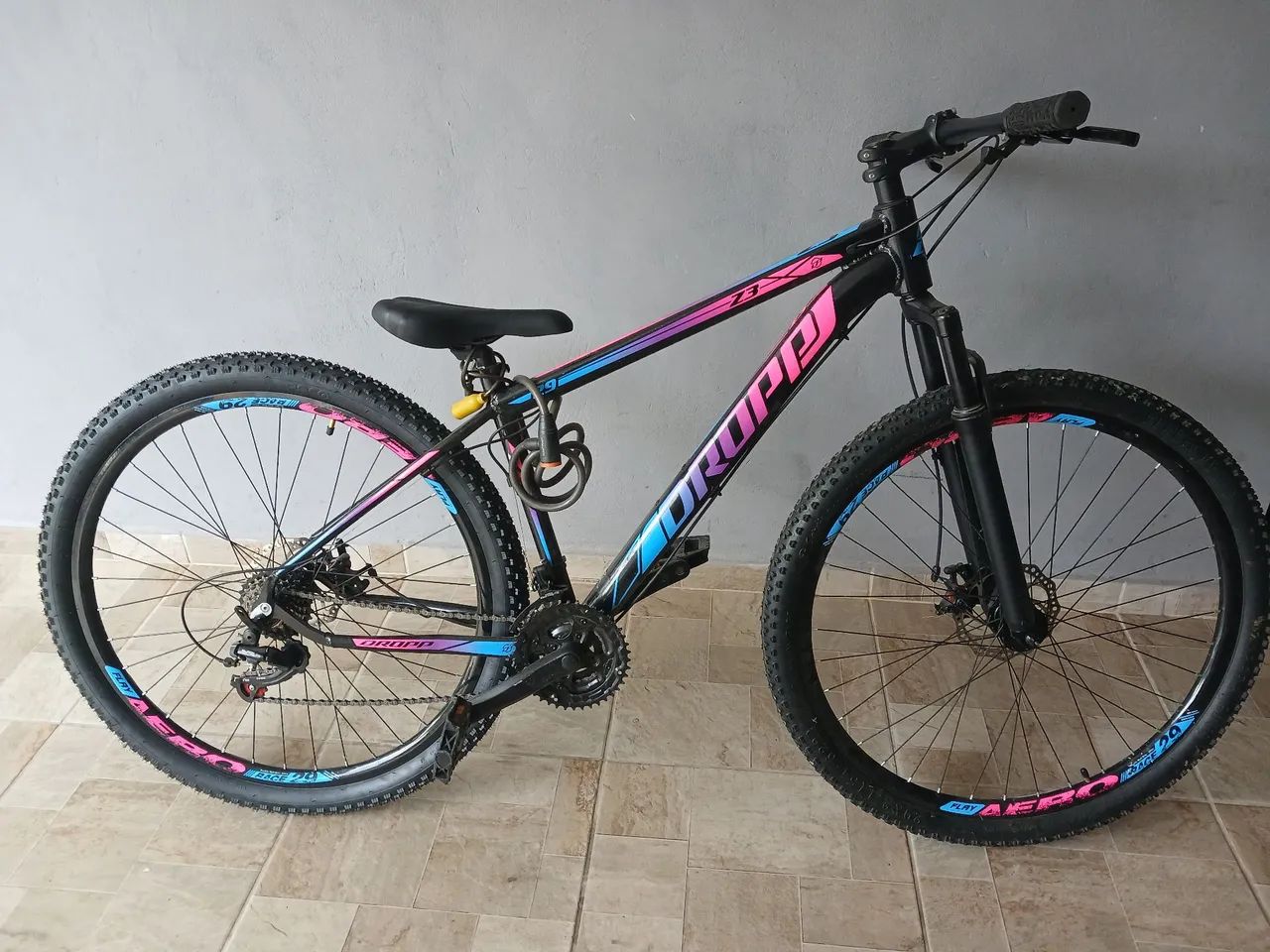 BICICLETA DROPP ARO 29