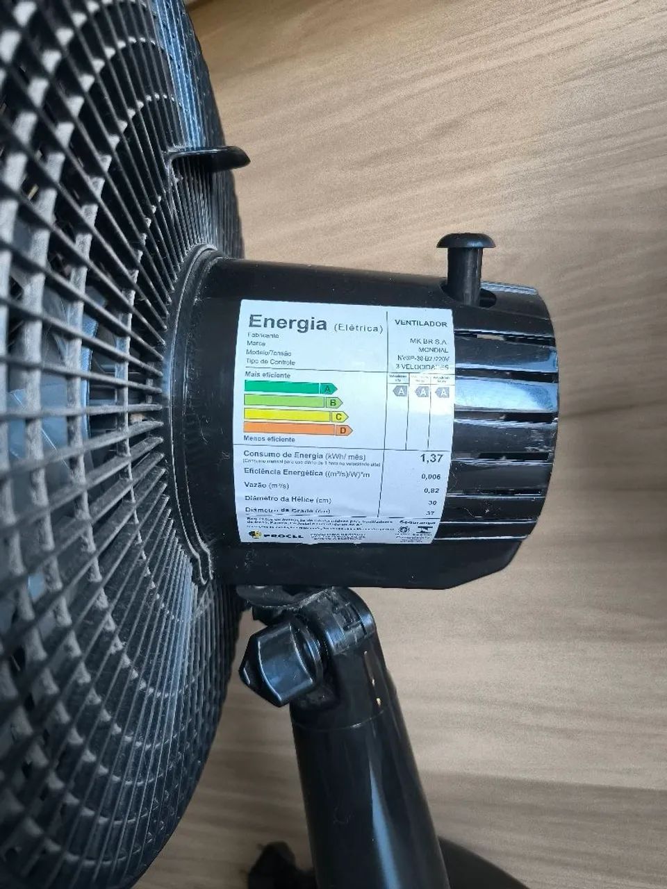 Ventilador  - Foto 2