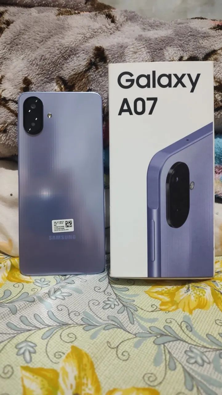 Vende-se A07 novo
