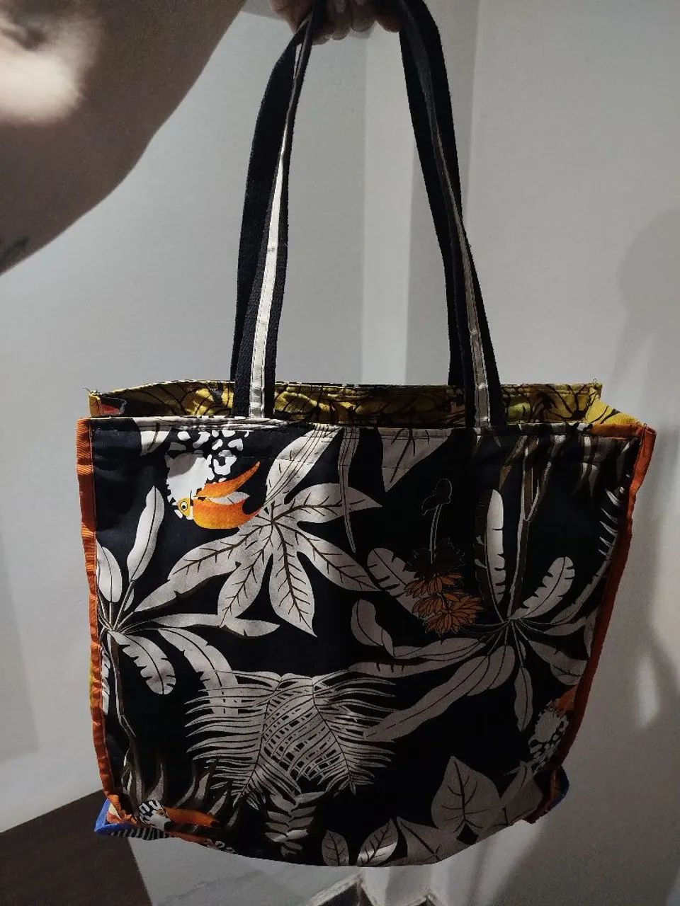 Maxi Bolsa Estilo FARM 
