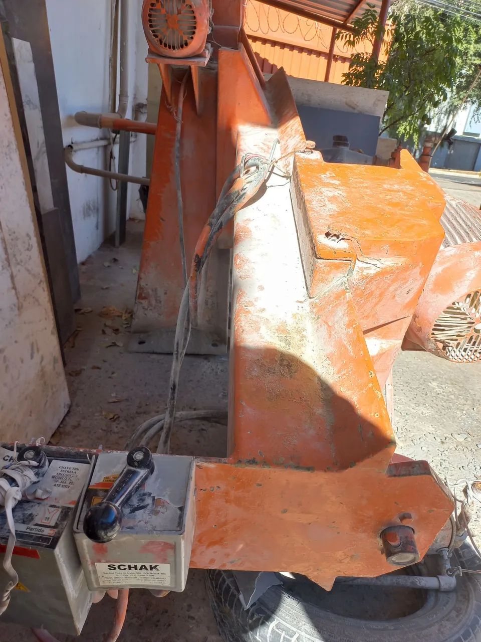 Serra industrial marmoraria  - Foto 4