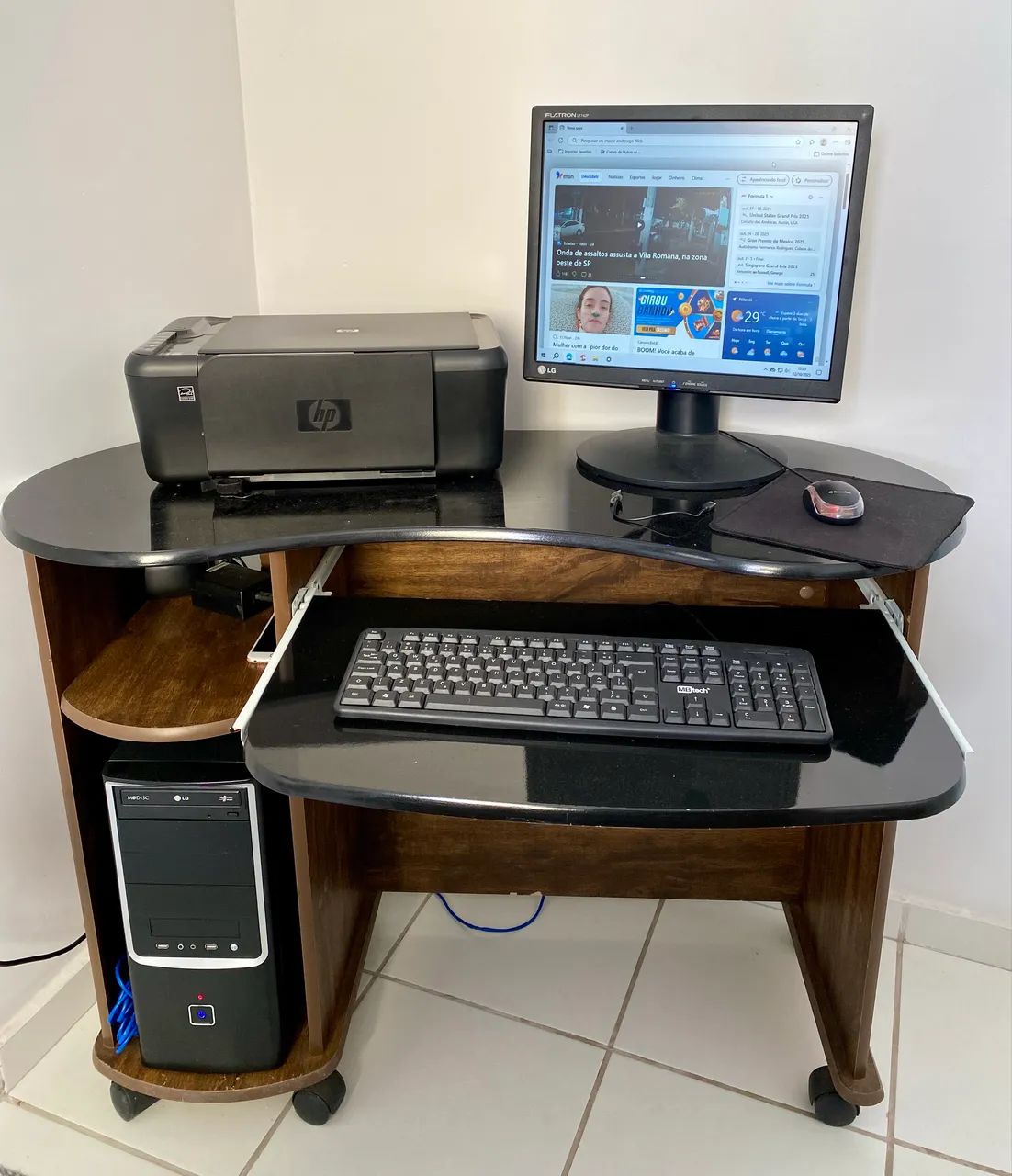 Computador completo  - Foto 3