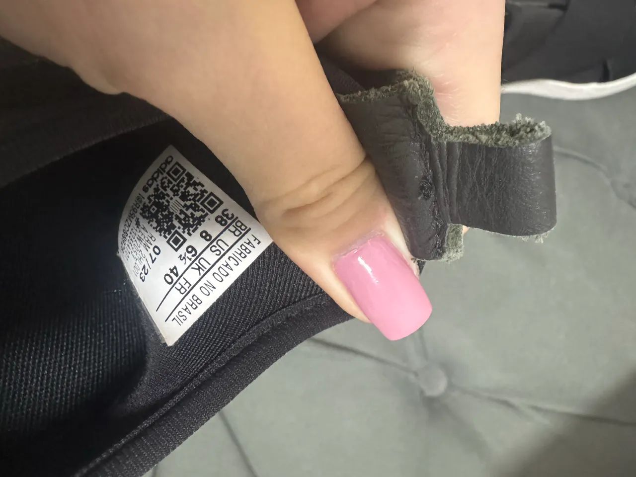 Adidas superstar slip on - Original - Foto 2