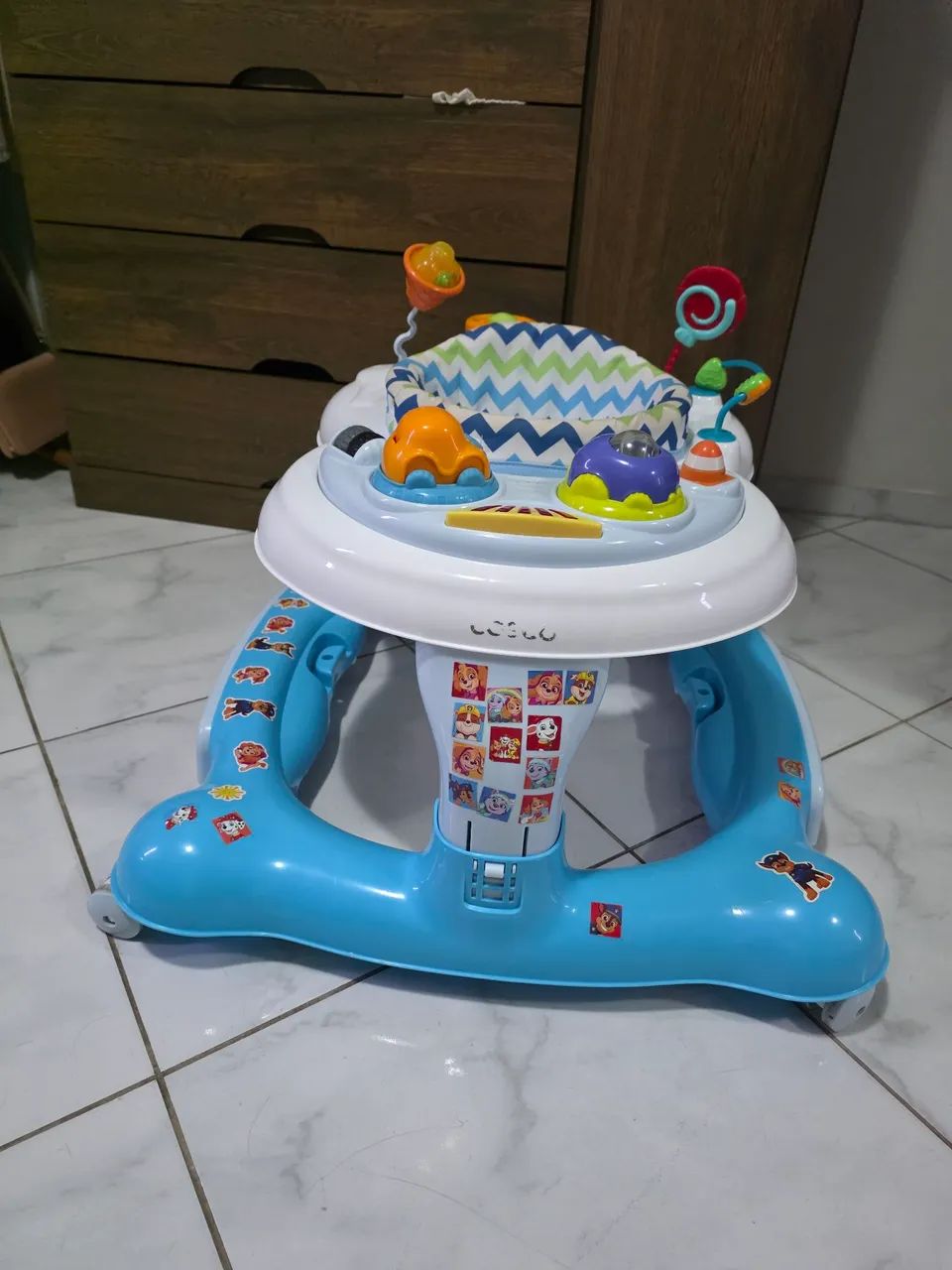 Voador andador infantil - Foto 2