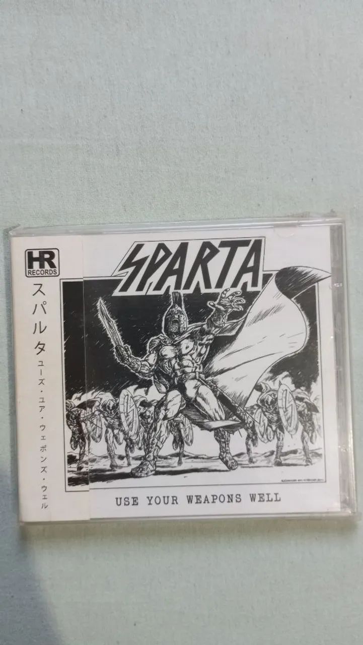 Cds heavy metal banda da Nwbhm clássicos importados