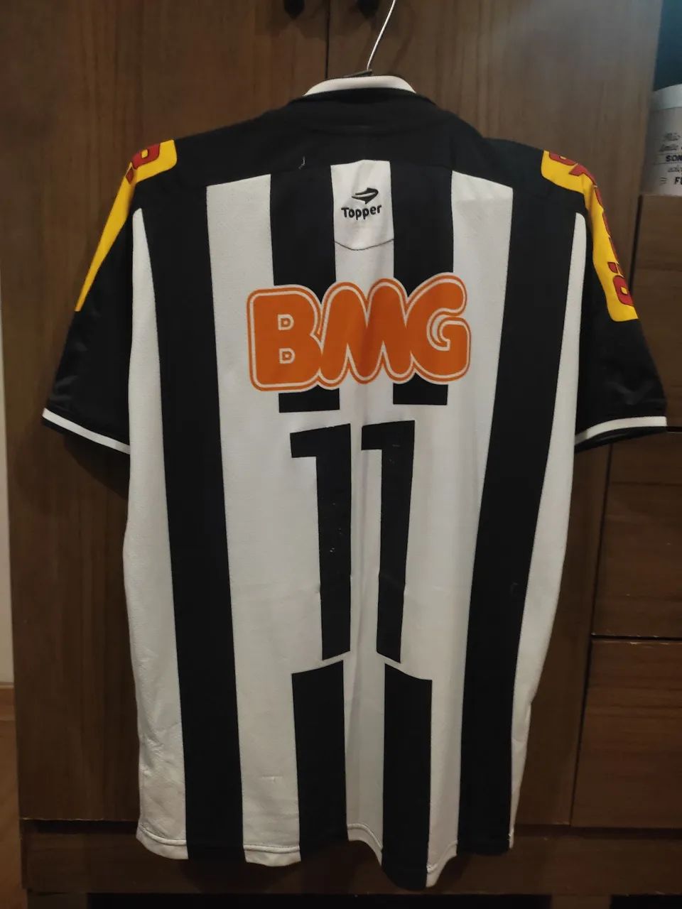 Camisa galo 2011, n°11 - Foto 2